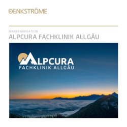 PDF der Success Story: Alpcura Fachklinik Allgäu – Markenkreation