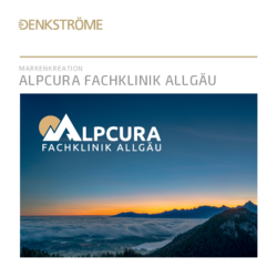 PDF der Success Story: Alpcura Fachklinik Allgäu – Markenkreation