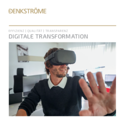 PDF-Broschüre: Denkströme Digitalisierung