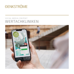 PDF der Success Story: Wertachkliniken – Social Media Content