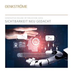 PDF der Whitepaper: Generative Engine Optimization (GEO) – Sichtbarkeit neu gedacht
