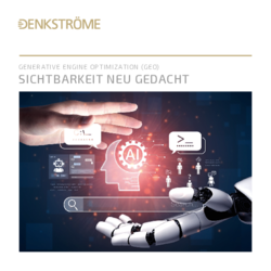 PDF der Whitepaper: Generative Engine Optimization (GEO) – Sichtbarkeit neu gedacht