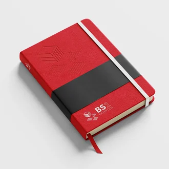 BSZ Mockup Notizbuch