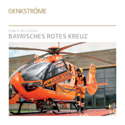PDF der Success Story: Bayrisches Rotes Kreuz – Public Relations