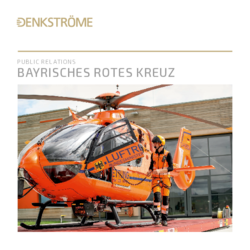 PDF der Success Story: Bayrisches Rotes Kreuz – Public Relations