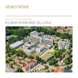 PDF der Success Story: Klinikverbund Allgäu – Digitale Patientenkurve