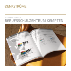 PDF der Success Story: Berufsschulzentrum Kemtpten – Markenkreation