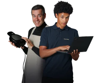 Kampagnenmotiv Website