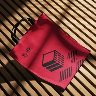 BSZ Mockup Canvas Bag