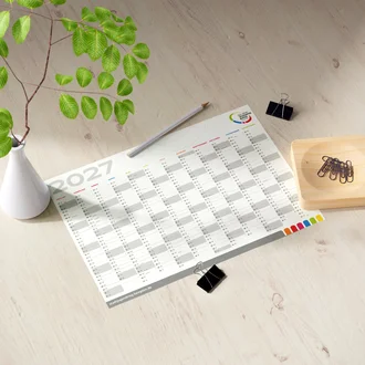 SJR Mockup Kalender