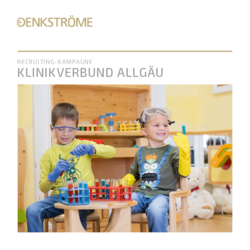 PDF der Success Story: Klinikverbund Allgäu – Recruiting-Kampagne