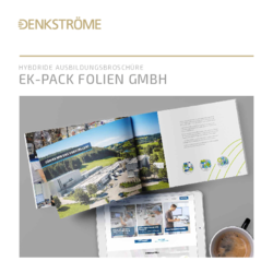 PDF der Success Story: EK-Pack Ausbildung