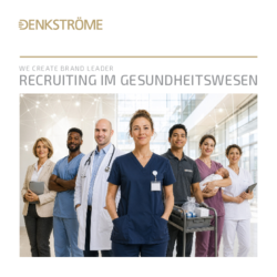 PDF der Case-Broschüre: Recruiting im Gesundheitswesen