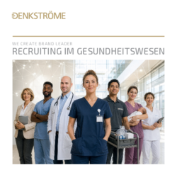 PDF der Case-Broschüre: Recruiting im Gesundheitswesen