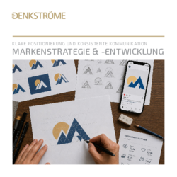 PDF-Broschüre: Denkströme Brand