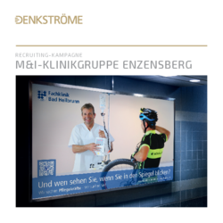 PDF der Success Story: m&i-Klinikgruppe Enzensberg – Recruiting-Kampagne