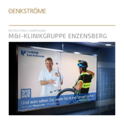 PDF der Success Story: m&i-Klinikgruppe Enzensberg – Recruiting-Kampagne