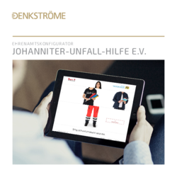 PDF der Success Story: Johanniter-Unfall-Hilfe e.V. – Ehrenamtskonfigurator