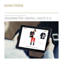 PDF der Success Story: Johanniter-Unfall-Hilfe e.V. – Ehrenamtskonfigurator