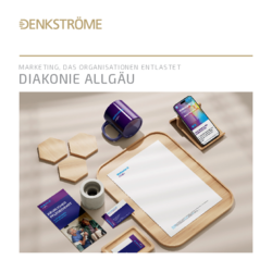PDF der Publikation Success Story: Diakonie Allgäu – Marketing das Organisationen entlastet