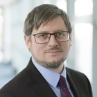 Portraitfoto Tobias Mull, Leiter Unternehmenskommunikation im AKH Celle