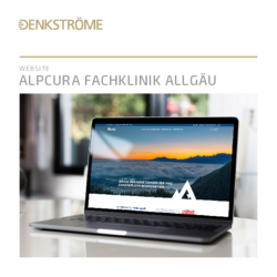 PDF der Success Story: Alpcura Fachklinik Allgäu – Website