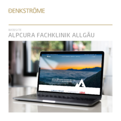 PDF der Success Story: Alpcura Fachklinik Allgäu – Website